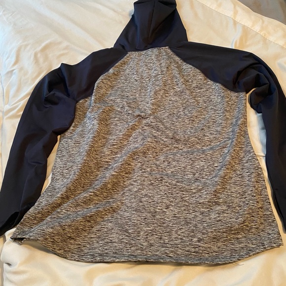 Chicago Bears women zip hoodie szL - Picture 5 of 5